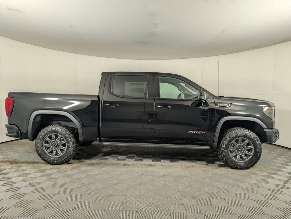 new 2025 GMC Sierra 1500 car, priced at $83,829