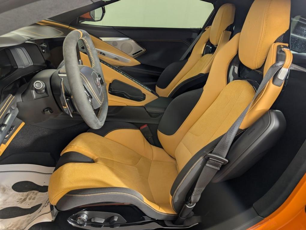 used 2024 Chevrolet Corvette car, priced at $87,488