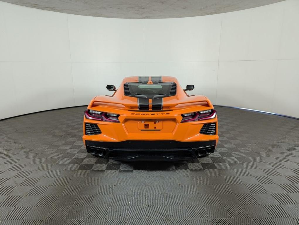 used 2024 Chevrolet Corvette car, priced at $87,488