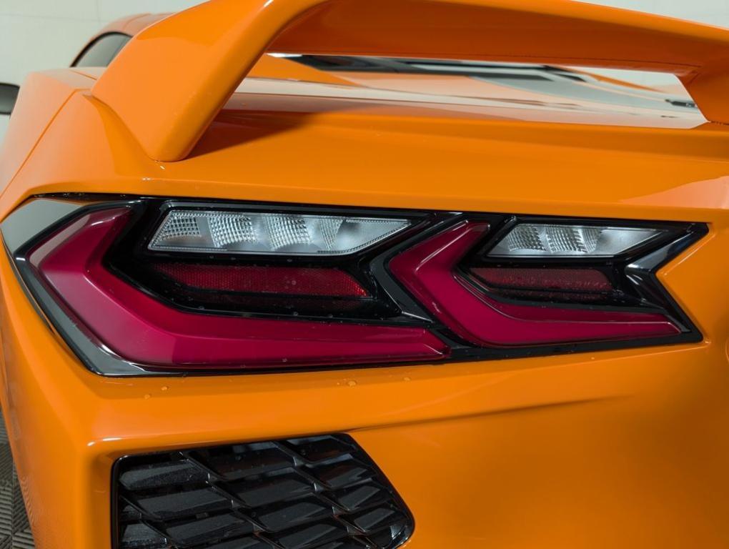 used 2024 Chevrolet Corvette car, priced at $87,488