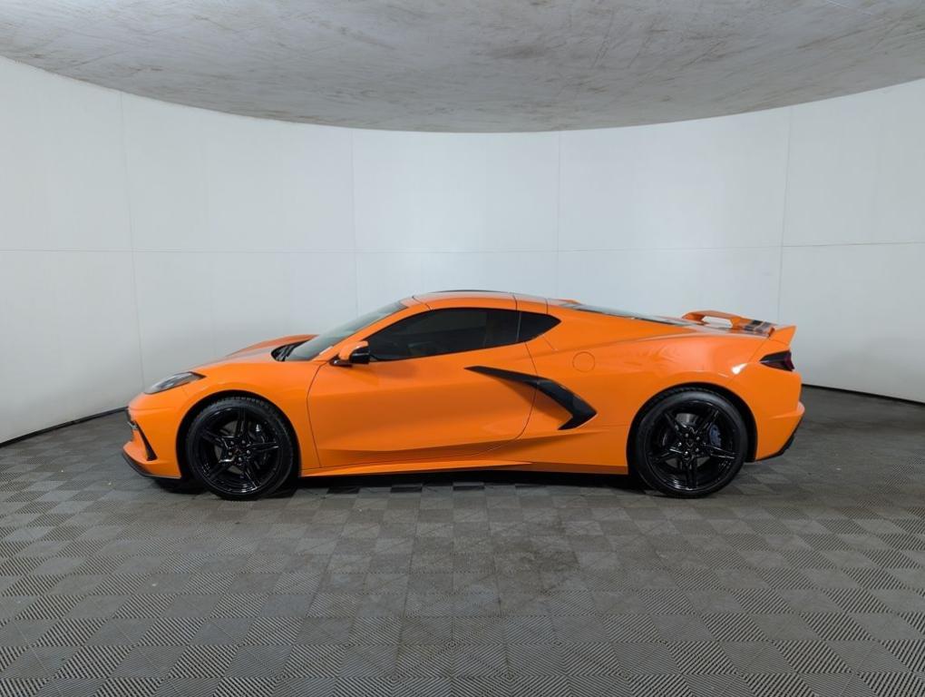 used 2024 Chevrolet Corvette car, priced at $87,488