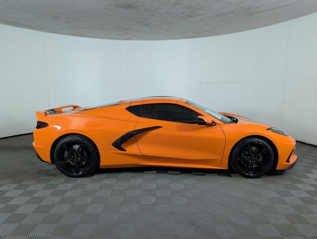 used 2024 Chevrolet Corvette car, priced at $87,488