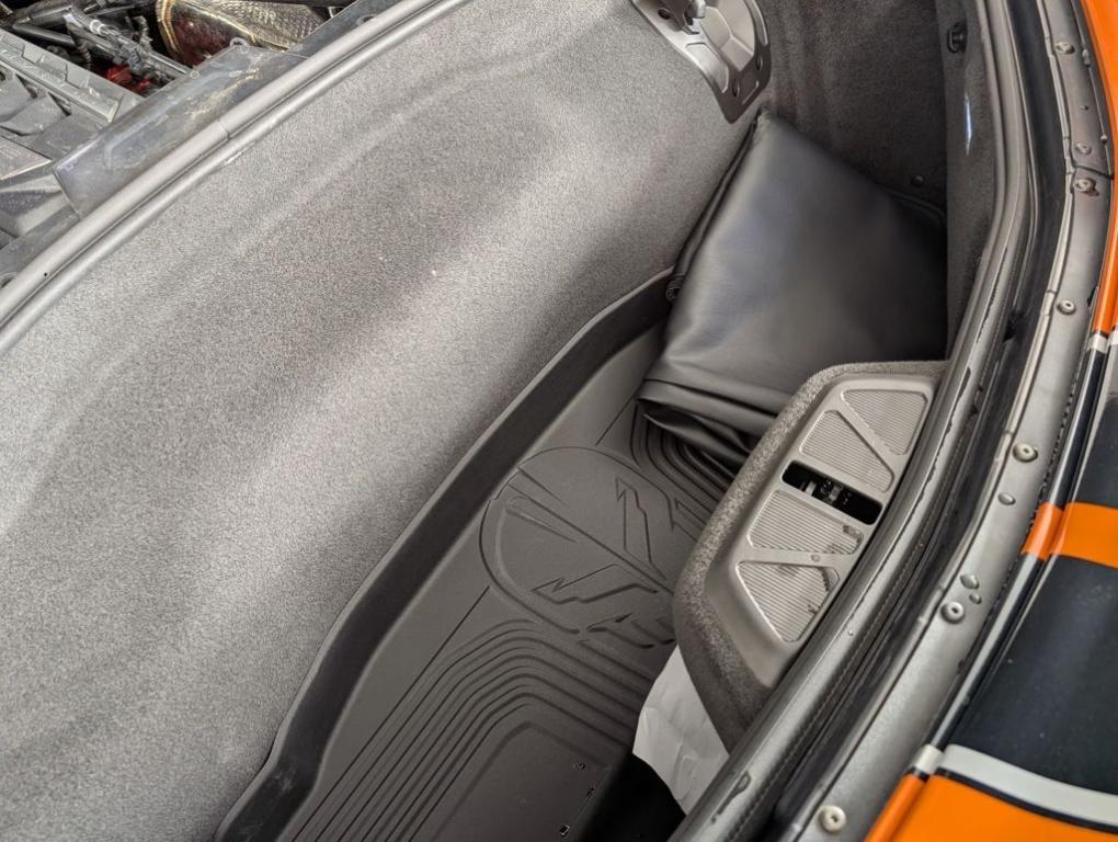 used 2024 Chevrolet Corvette car, priced at $87,488