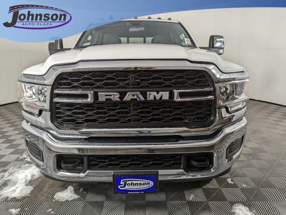 new 2024 Ram 3500 car, priced at $70,051