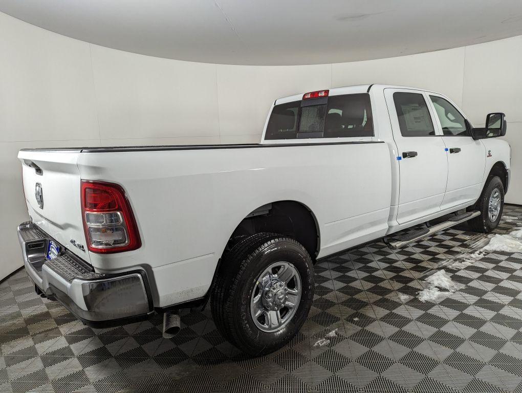 new 2024 Ram 3500 car, priced at $65,952