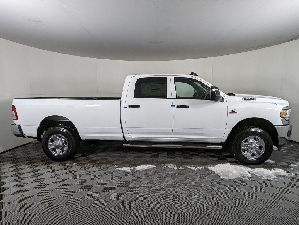 new 2024 Ram 3500 car, priced at $65,952