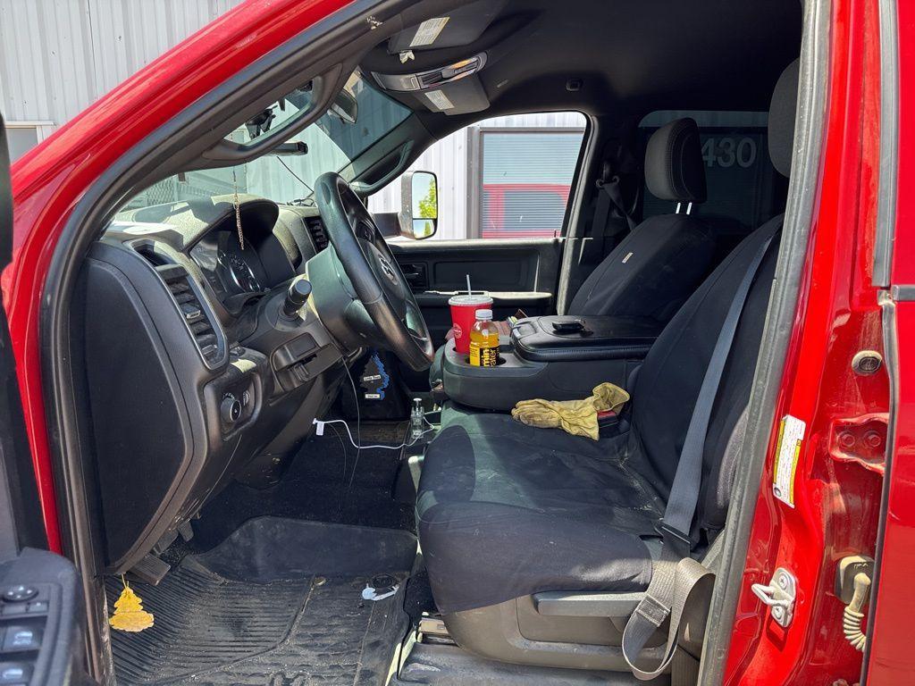used 2022 Ram 3500 car, priced at $46,488