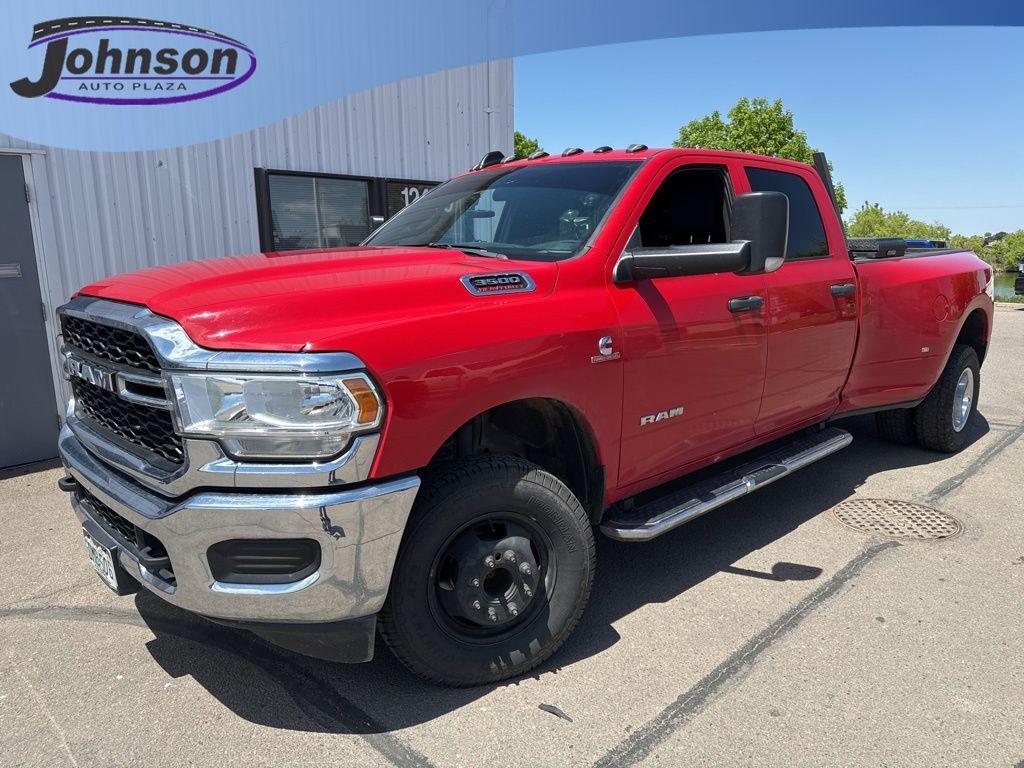 used 2022 Ram 3500 car, priced at $46,488
