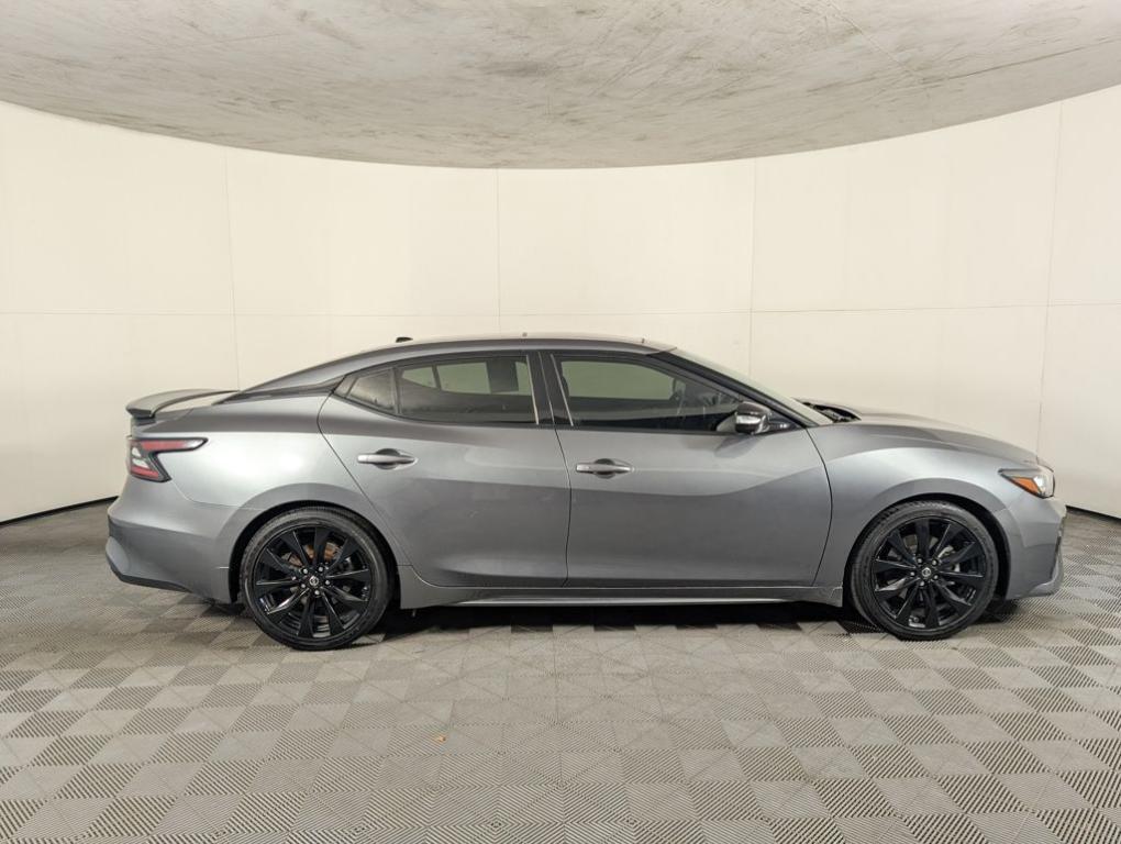 used 2019 Nissan Maxima car, priced at $21,488