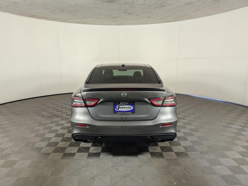 used 2019 Nissan Maxima car, priced at $21,488