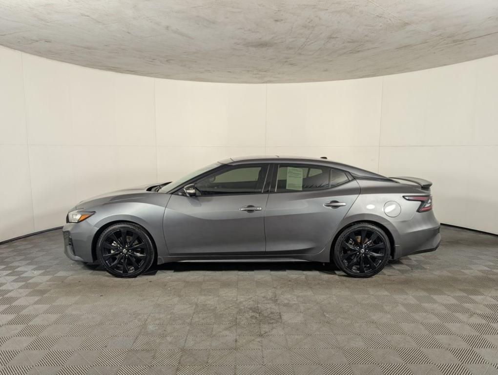 used 2019 Nissan Maxima car, priced at $21,488