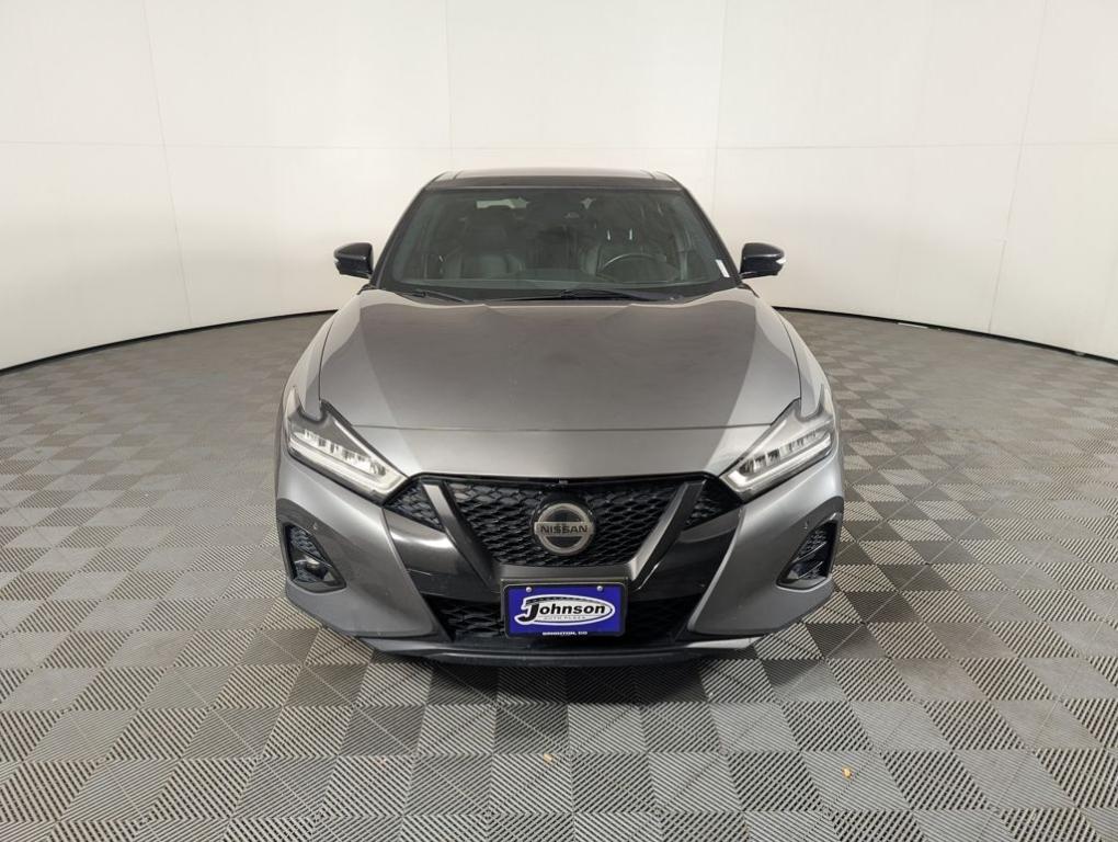 used 2019 Nissan Maxima car, priced at $21,488