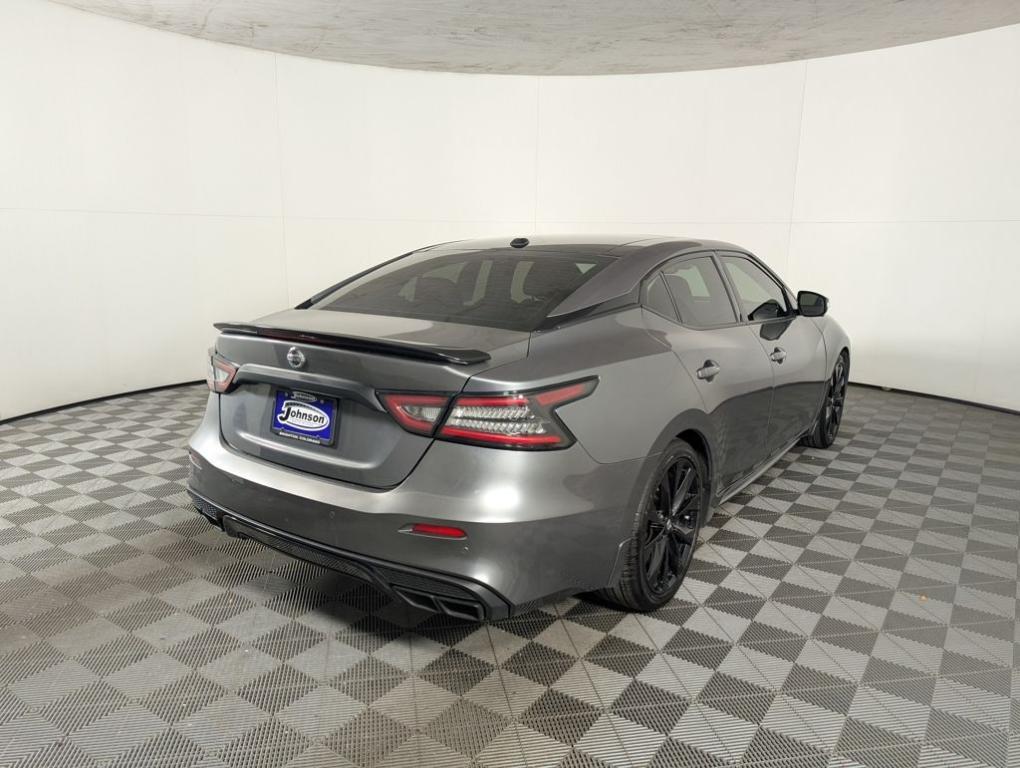 used 2019 Nissan Maxima car, priced at $21,488