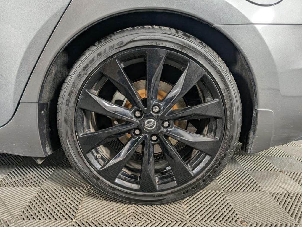 used 2019 Nissan Maxima car, priced at $21,488