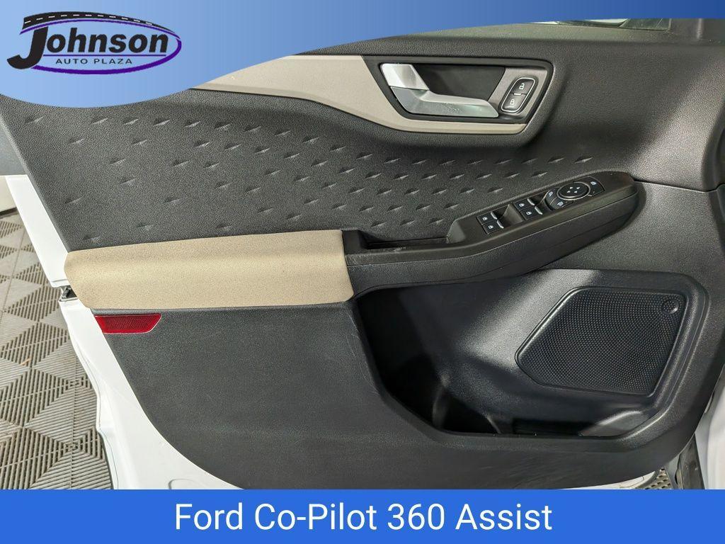 used 2020 Ford Escape car, priced at $16,488