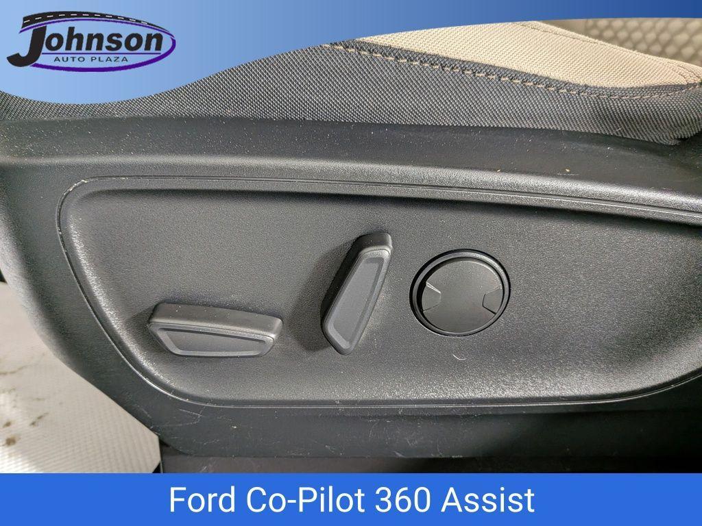 used 2020 Ford Escape car, priced at $16,488