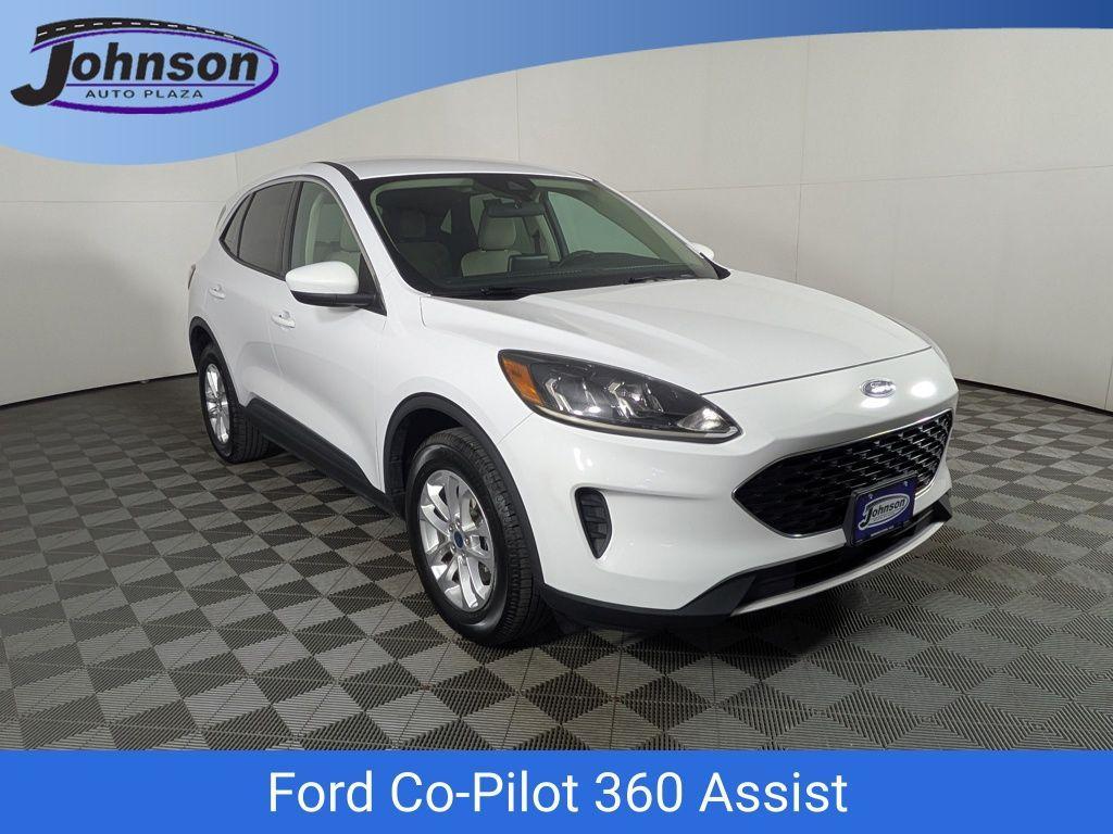 used 2020 Ford Escape car, priced at $16,488
