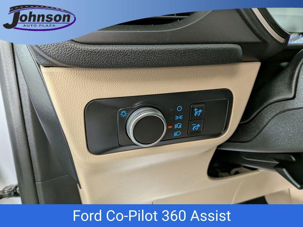 used 2020 Ford Escape car, priced at $16,488