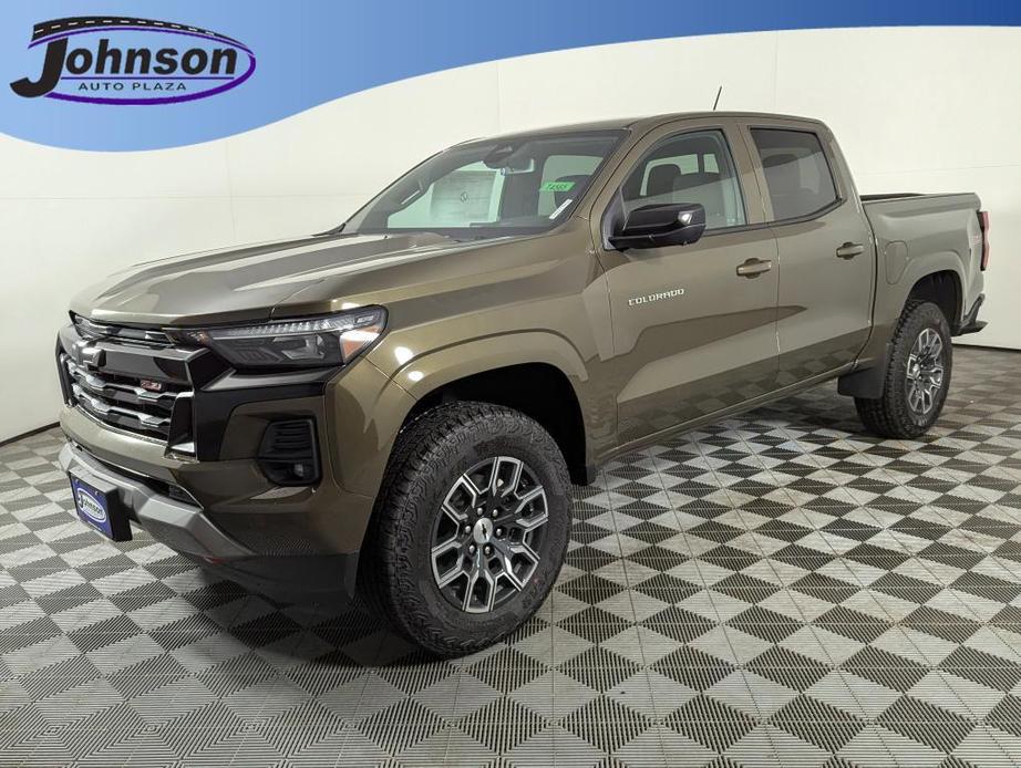 new 2024 Chevrolet Colorado car, priced at $45,839