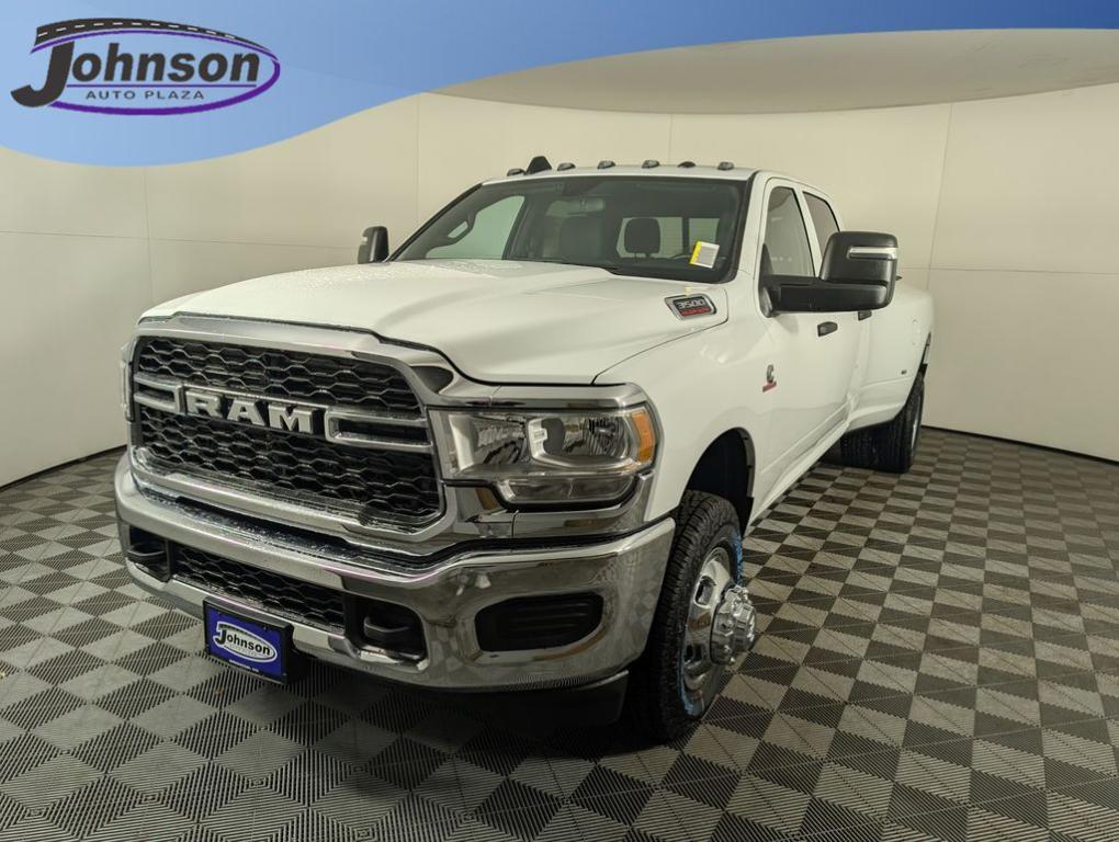 new 2024 Ram 3500 car, priced at $63,675