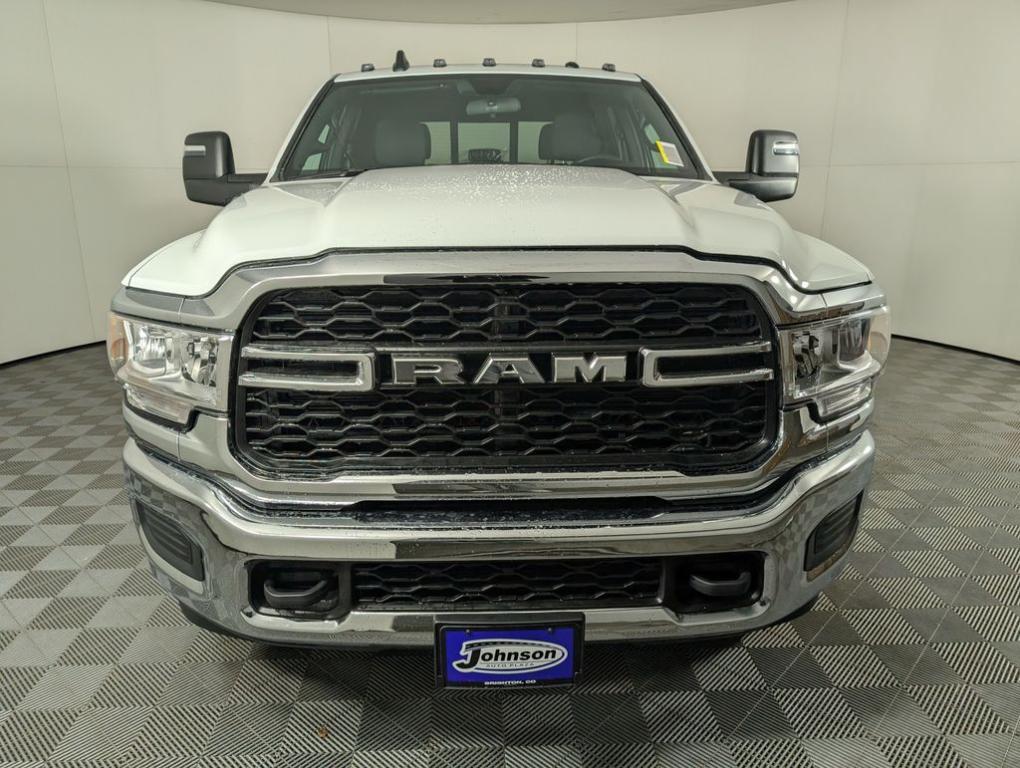 new 2024 Ram 3500 car, priced at $63,675