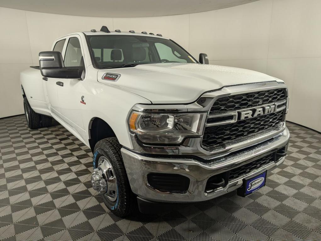 new 2024 Ram 3500 car, priced at $63,675