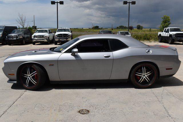 used 2011 Dodge Challenger car, priced at $24,988