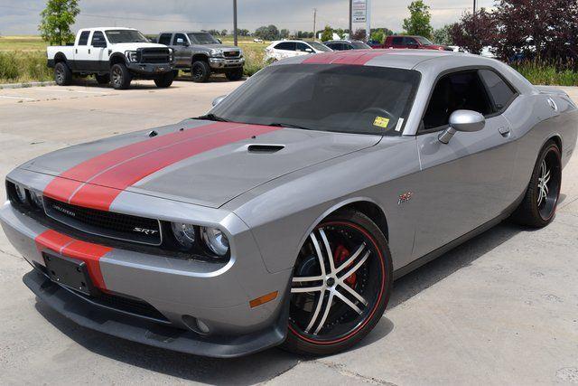 used 2011 Dodge Challenger car, priced at $24,988