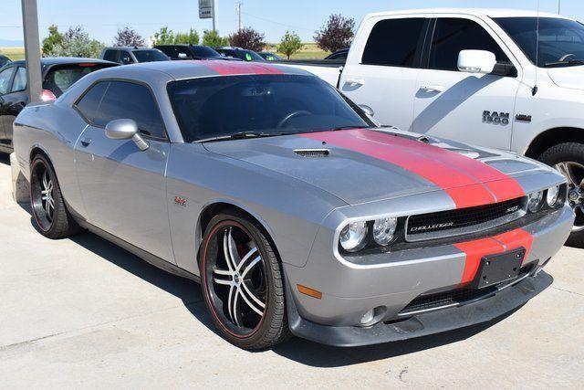 used 2011 Dodge Challenger car, priced at $24,988