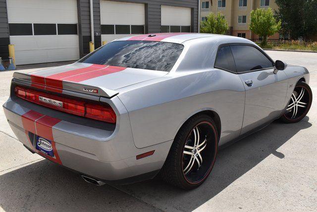 used 2011 Dodge Challenger car, priced at $24,988