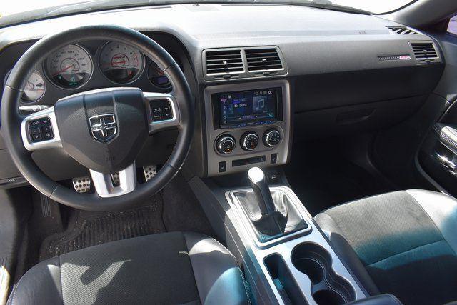 used 2011 Dodge Challenger car, priced at $24,988