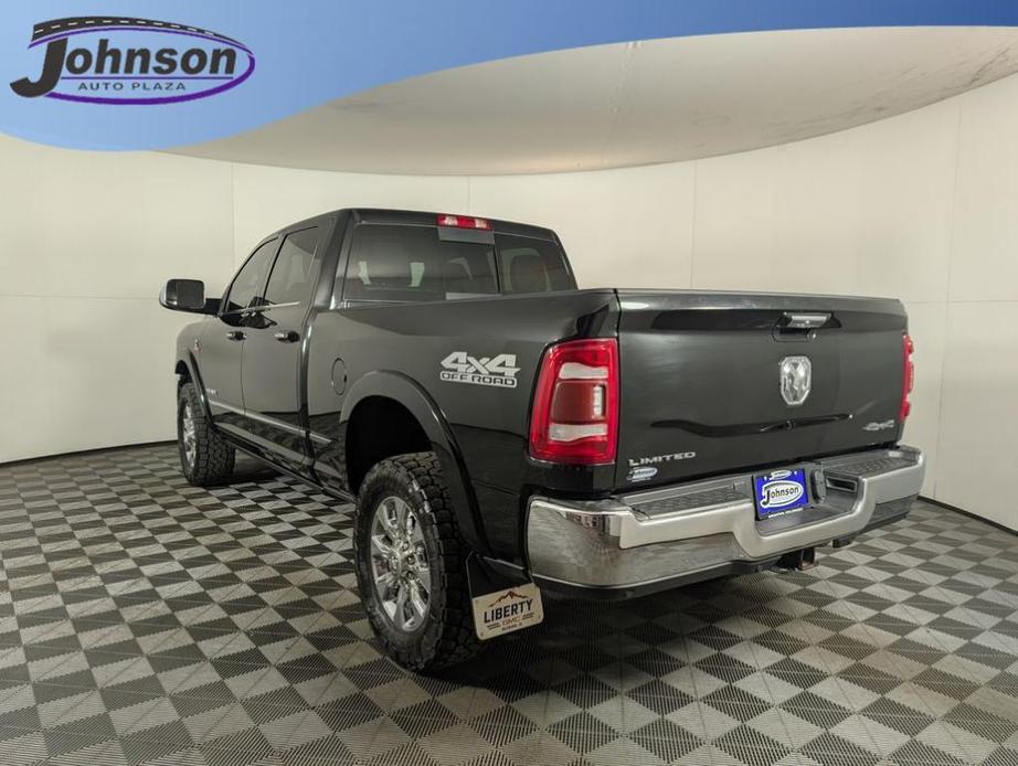 used 2022 Ram 2500 car, priced at $64,988