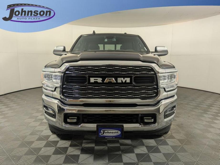 used 2022 Ram 2500 car, priced at $64,988