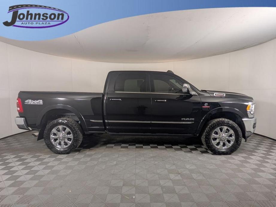 used 2022 Ram 2500 car, priced at $64,988