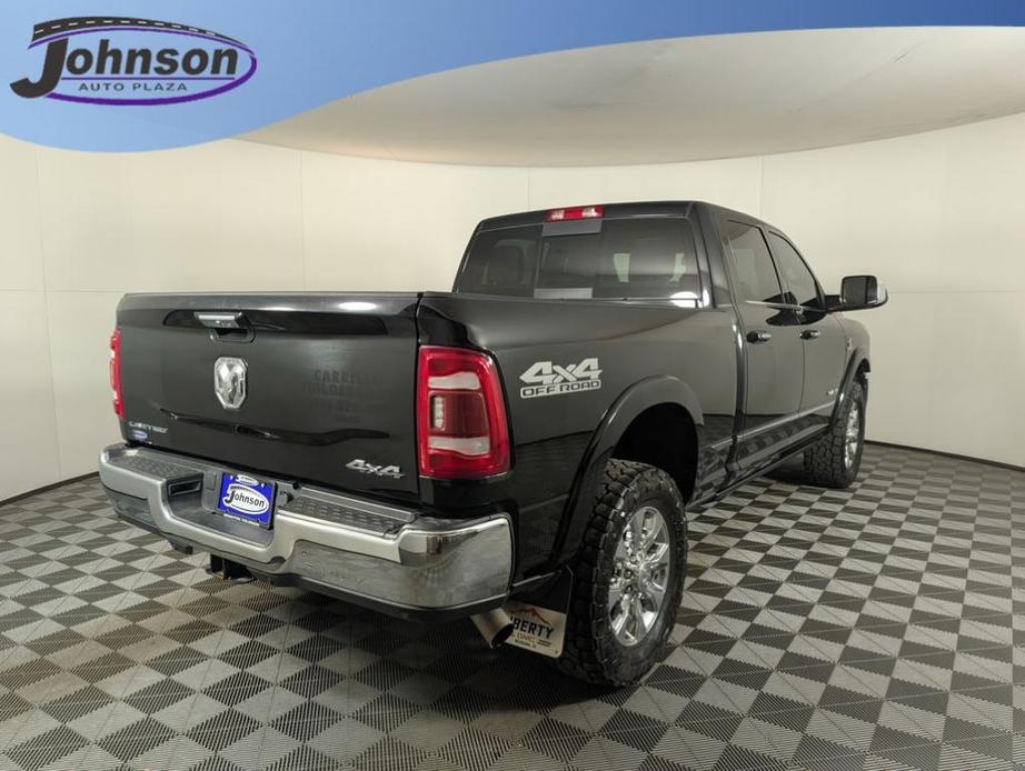 used 2022 Ram 2500 car, priced at $64,988