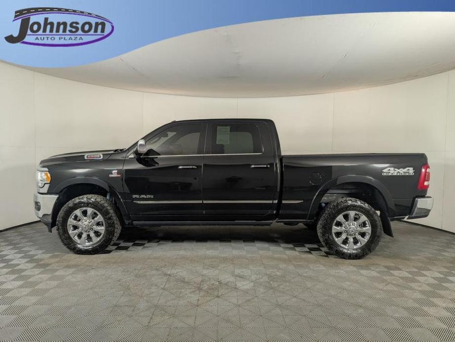 used 2022 Ram 2500 car, priced at $64,988