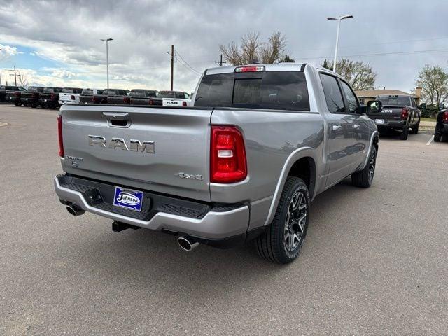 new 2025 Ram 1500 car, priced at $68,859