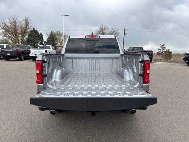 new 2025 Ram 1500 car, priced at $68,859