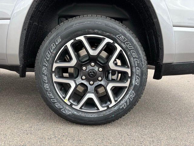 new 2025 Ram 1500 car, priced at $68,859