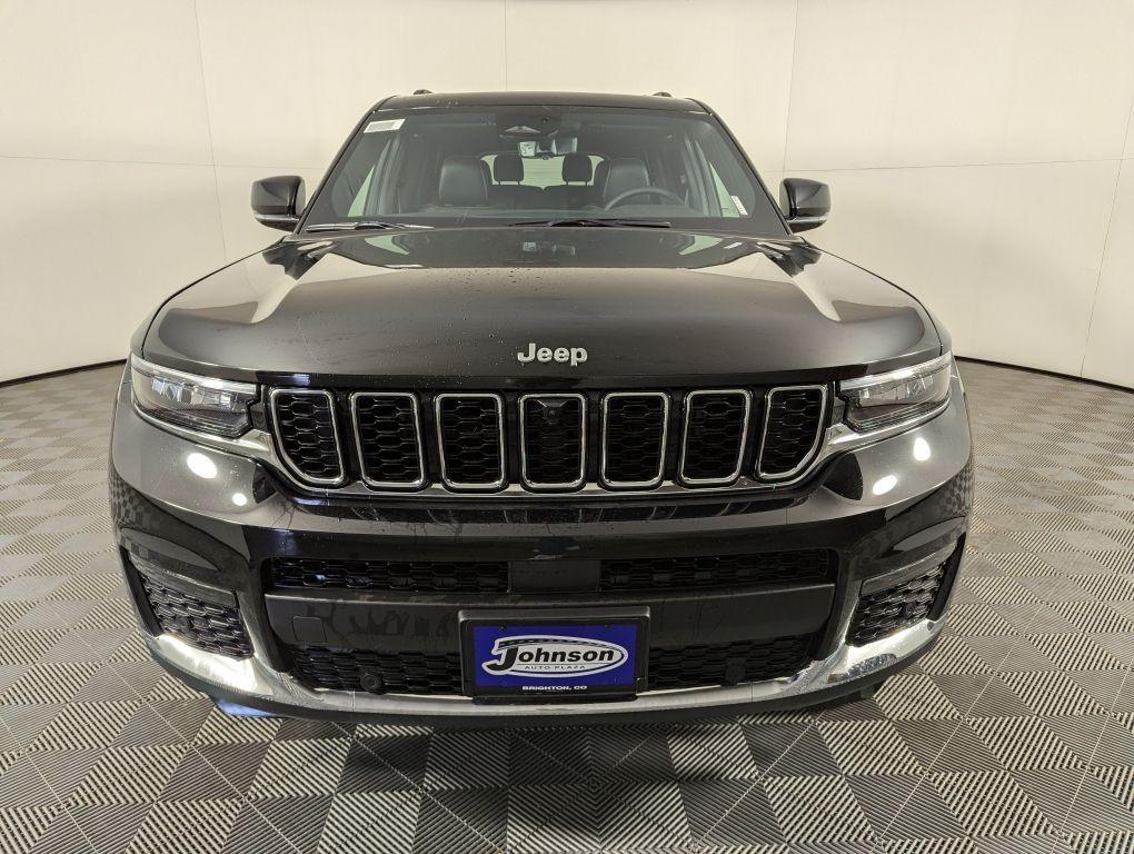 new 2025 Jeep Grand Cherokee L car, priced at $51,939