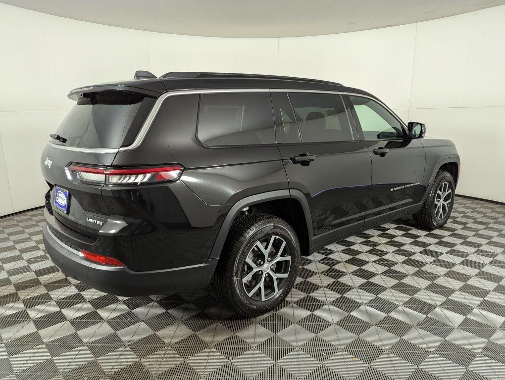 new 2025 Jeep Grand Cherokee L car, priced at $51,939