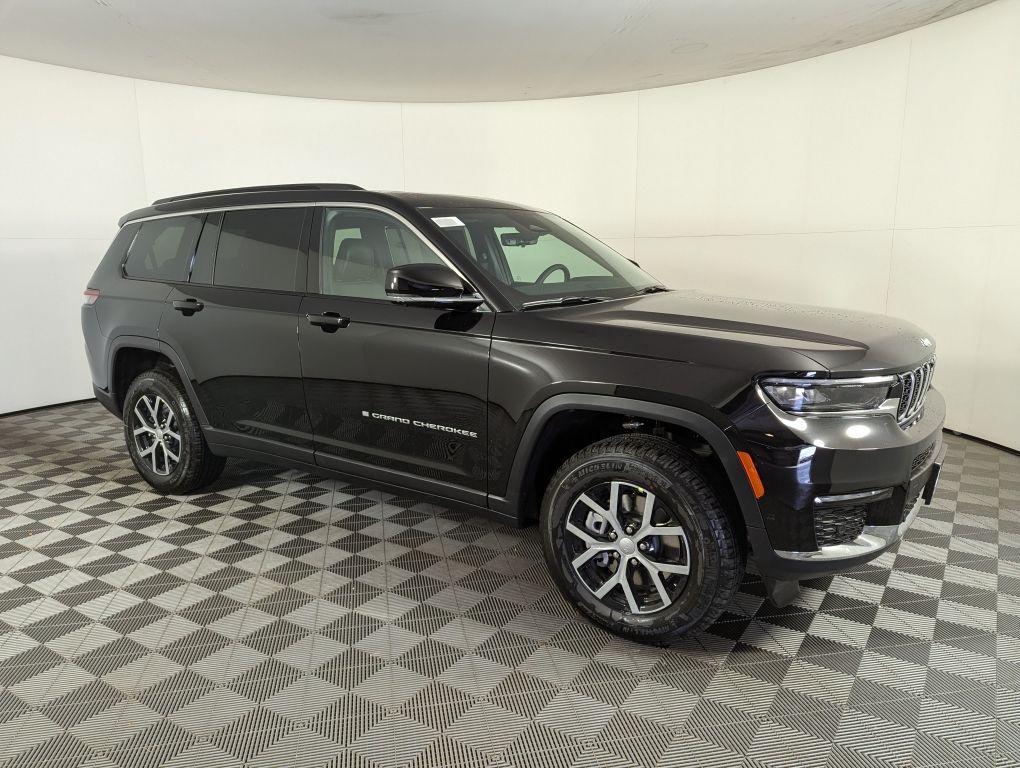 new 2025 Jeep Grand Cherokee L car, priced at $51,939