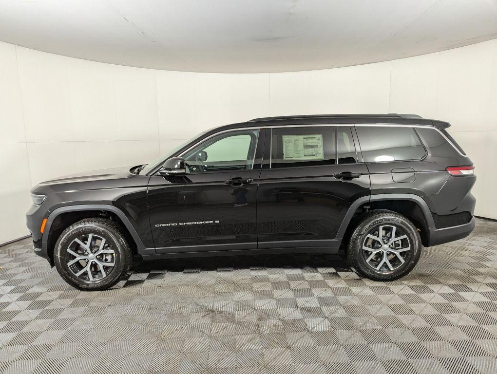 new 2025 Jeep Grand Cherokee L car, priced at $51,939