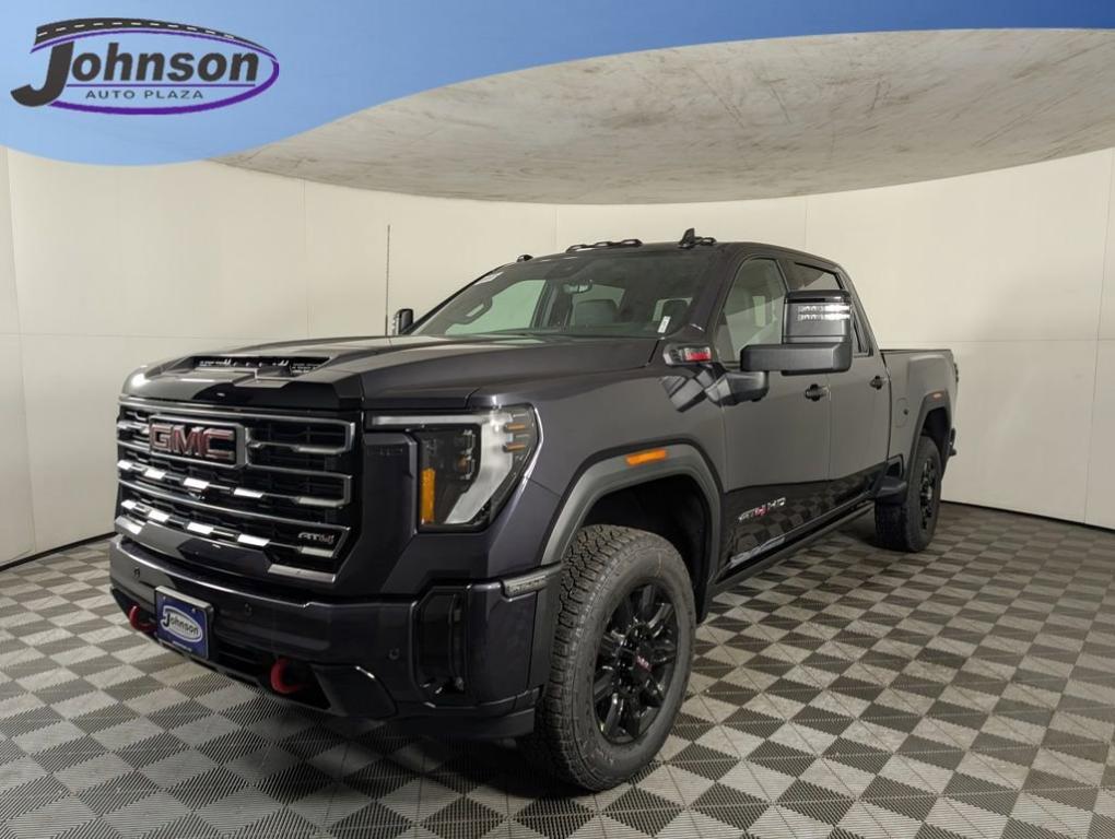 new 2026 GMC Sierra 2500 car, priced at $86,986