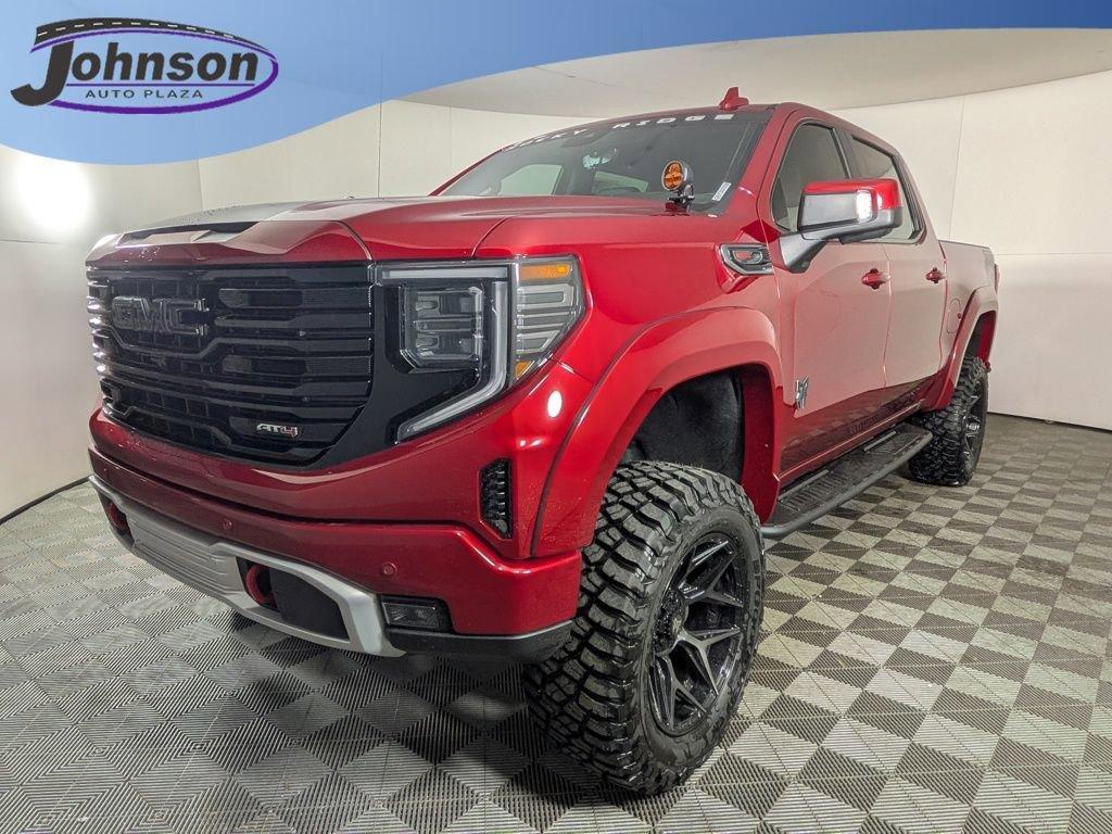new 2025 GMC Sierra 1500 car, priced at $84,370