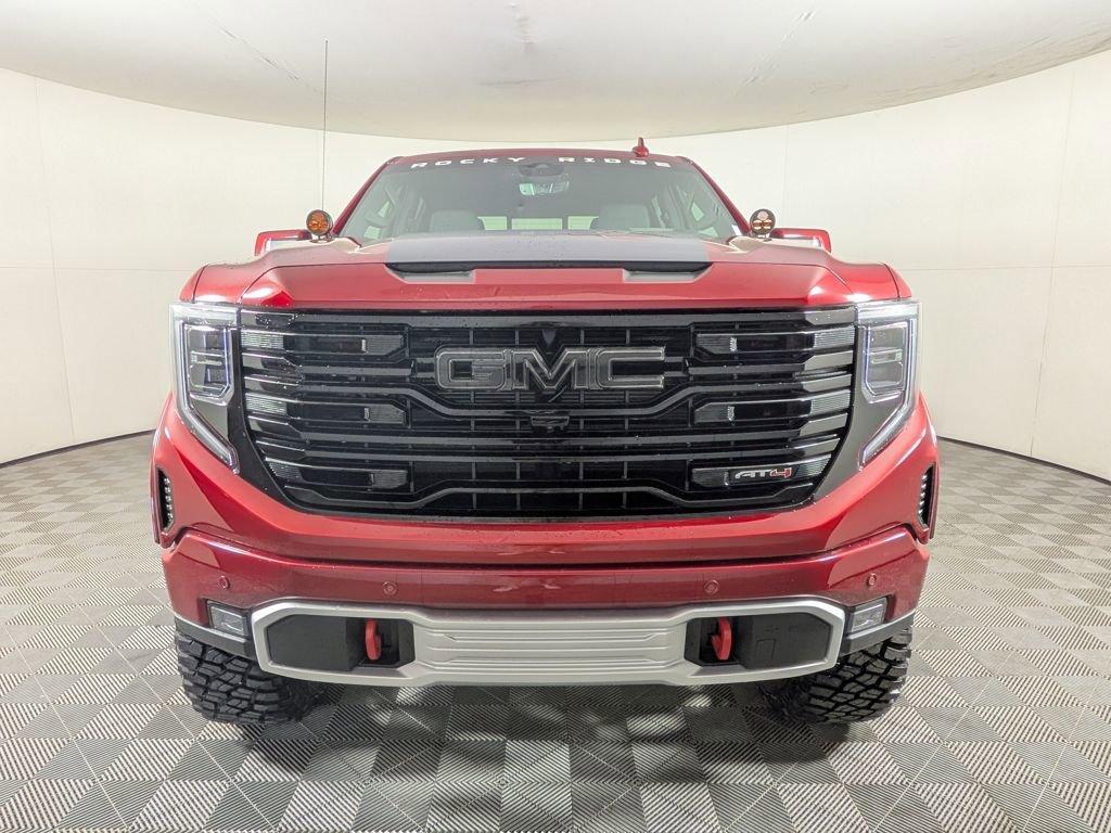 new 2025 GMC Sierra 1500 car, priced at $81,145