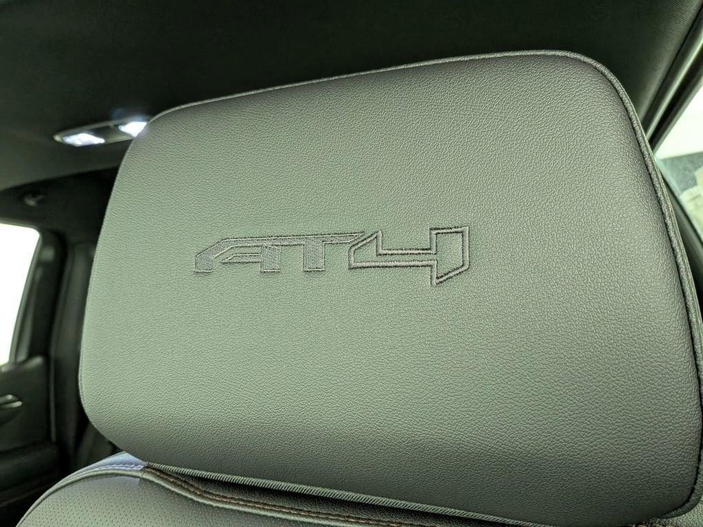new 2025 GMC Sierra 1500 car, priced at $84,370