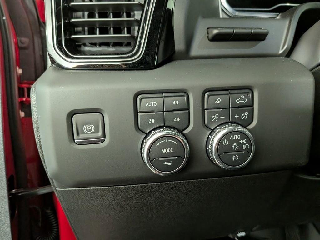new 2025 GMC Sierra 1500 car, priced at $84,370