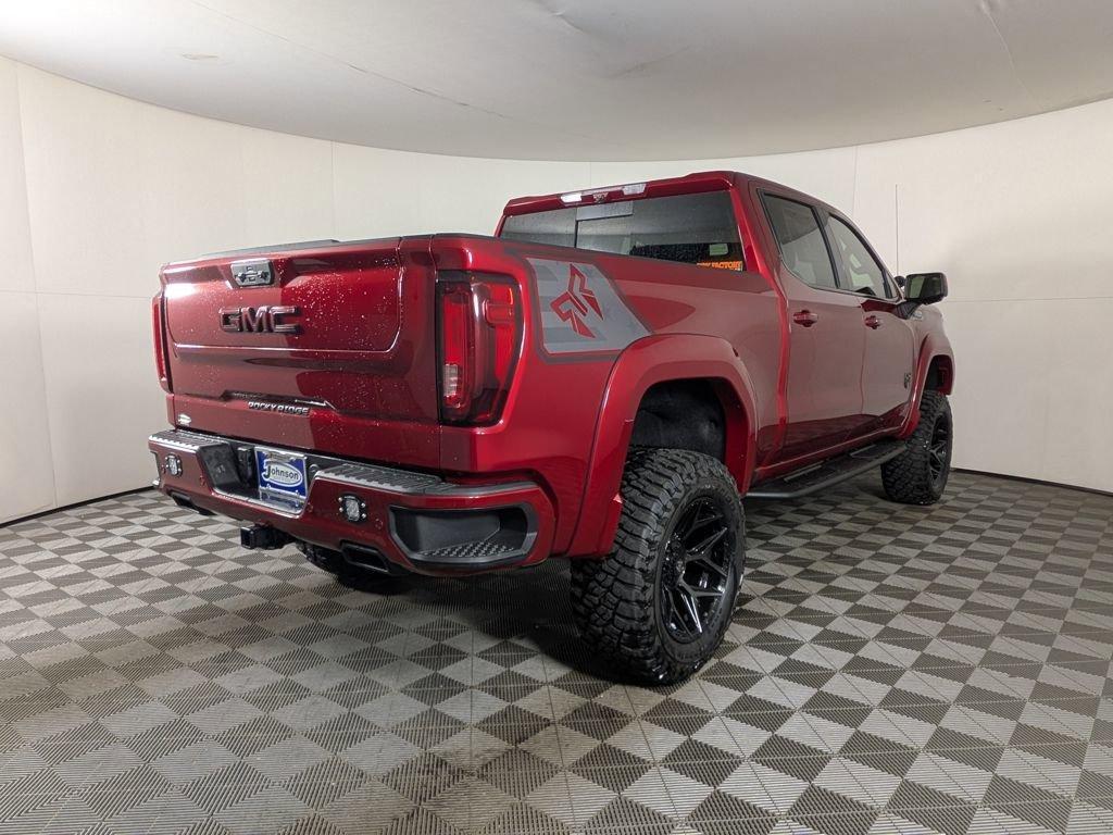 new 2025 GMC Sierra 1500 car, priced at $84,370
