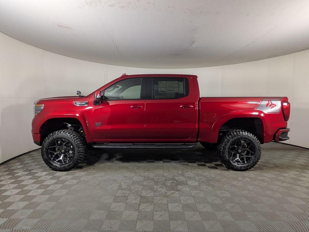 new 2025 GMC Sierra 1500 car, priced at $84,370